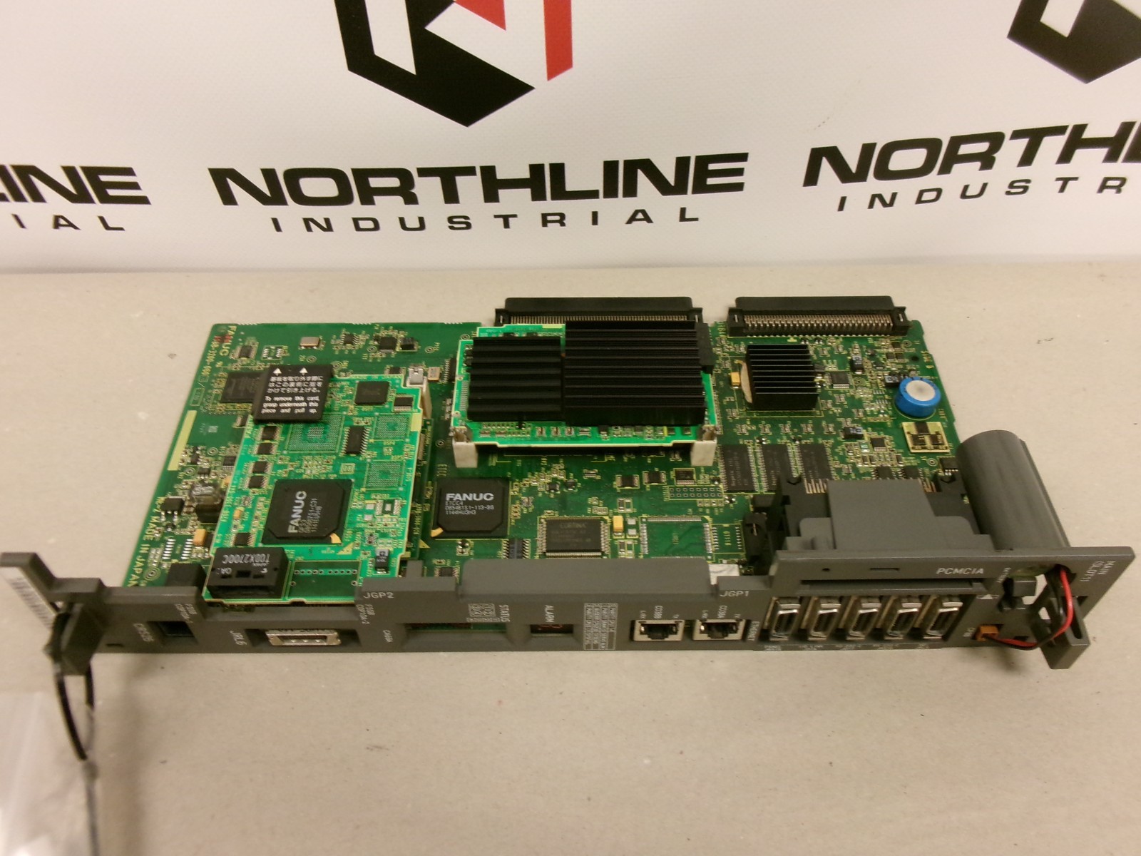 Fanuc A16B-3200-0600 PC Board With 30 Days Warranty