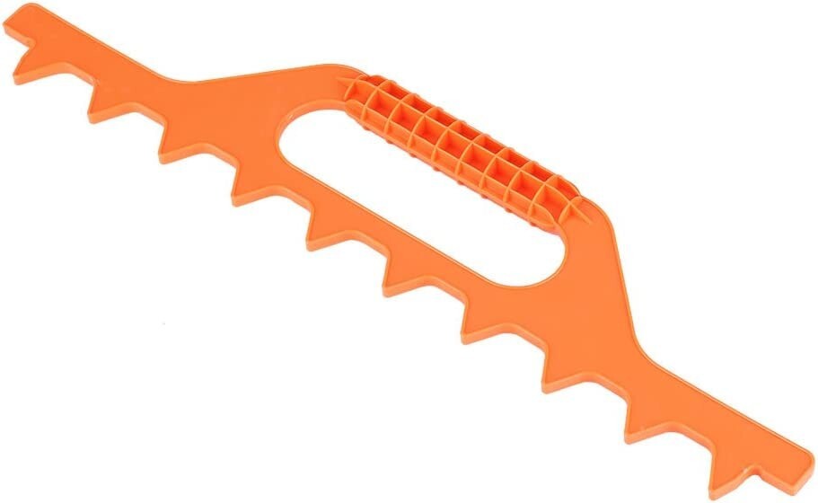 9-frame Spacer Tool Used to space a 10 frame Hive with 9 frames