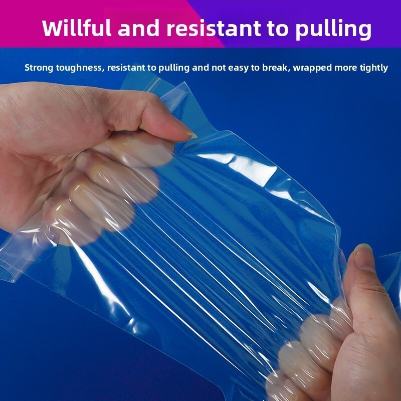 100-400 PCS Strong 2 Mil Clear Reclosable Zip Plastic Lock Bags Poly Zipper UL