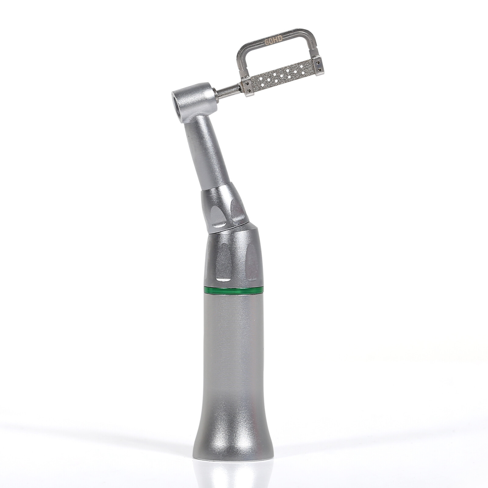 4:1 Reduction Dental Contra Angle IPR Handpiece & 10 Interproximal Strips