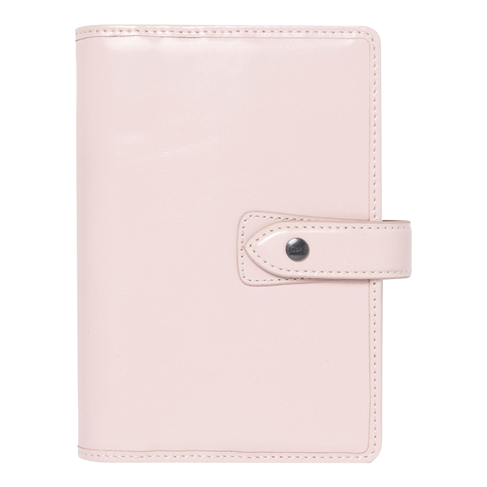 Filofax Malden Organizer Personal Size Pink Full Grain Buffalo Leather 2024