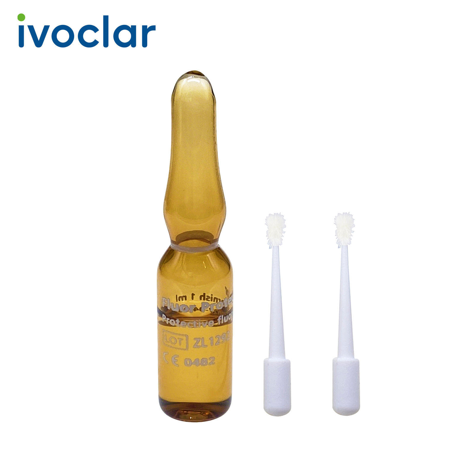 Fluor Protector Dental Fluoride Varnish Ivoclar Vivadent 5×0.4ML DC