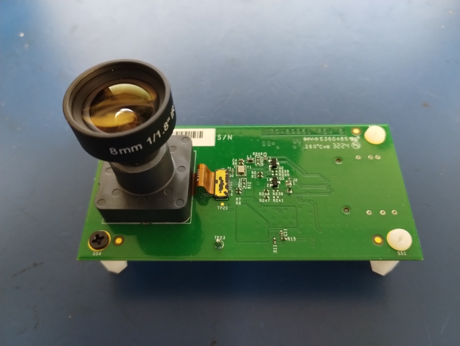 NPX IMX95-OS08A20 Development Board – ARM IMX95-OS08A20