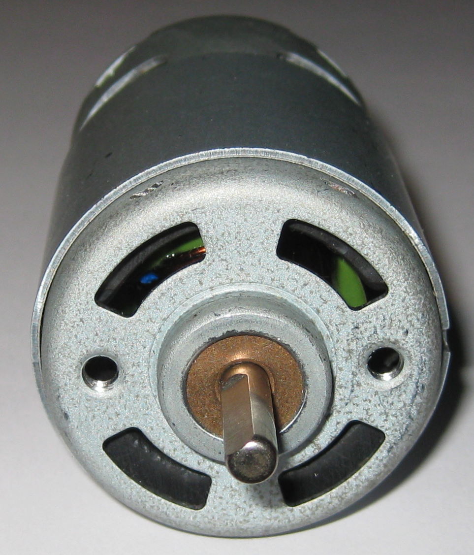 200 Watt Electric 12 VDC Hobby Motor – 25,000 RPM – High Speed Power Fan Cooled