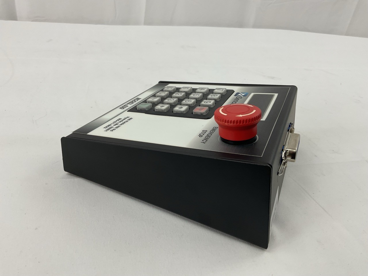 SencropWhite Temperature Carousel Controller Model 630 Test Equipment Industrial
