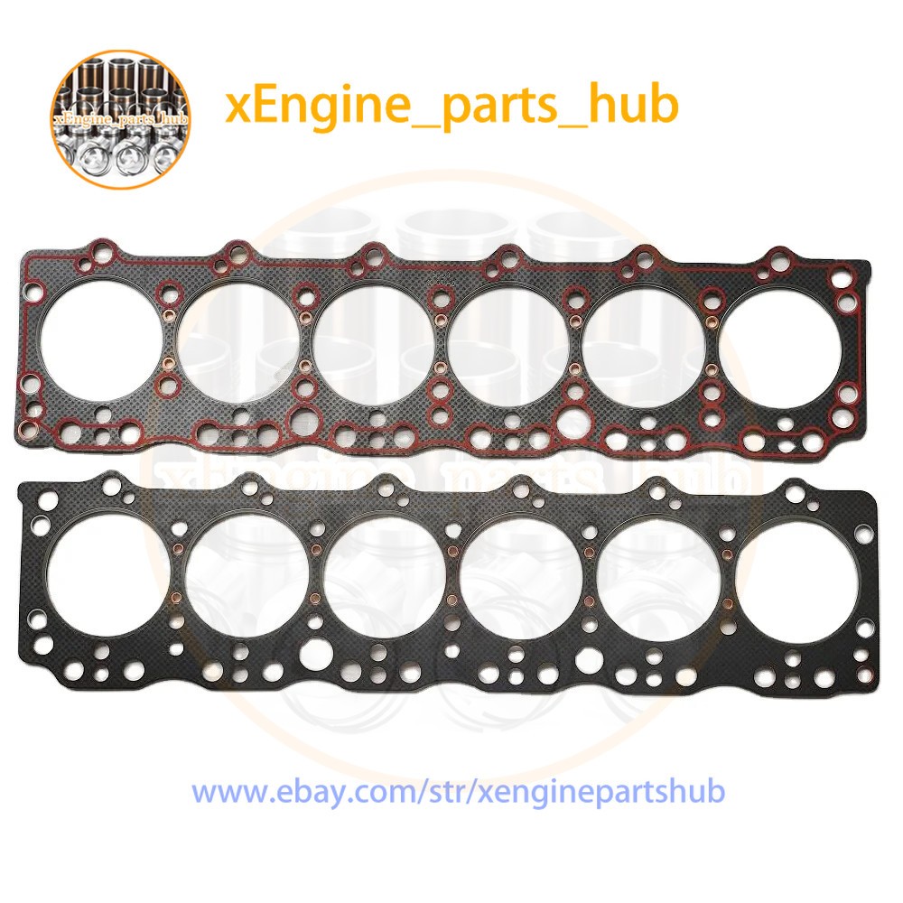 DB58 DB58T DH220-5 Head Gasket For DOOSAN Daewoo Engine cylinder 400603-00071