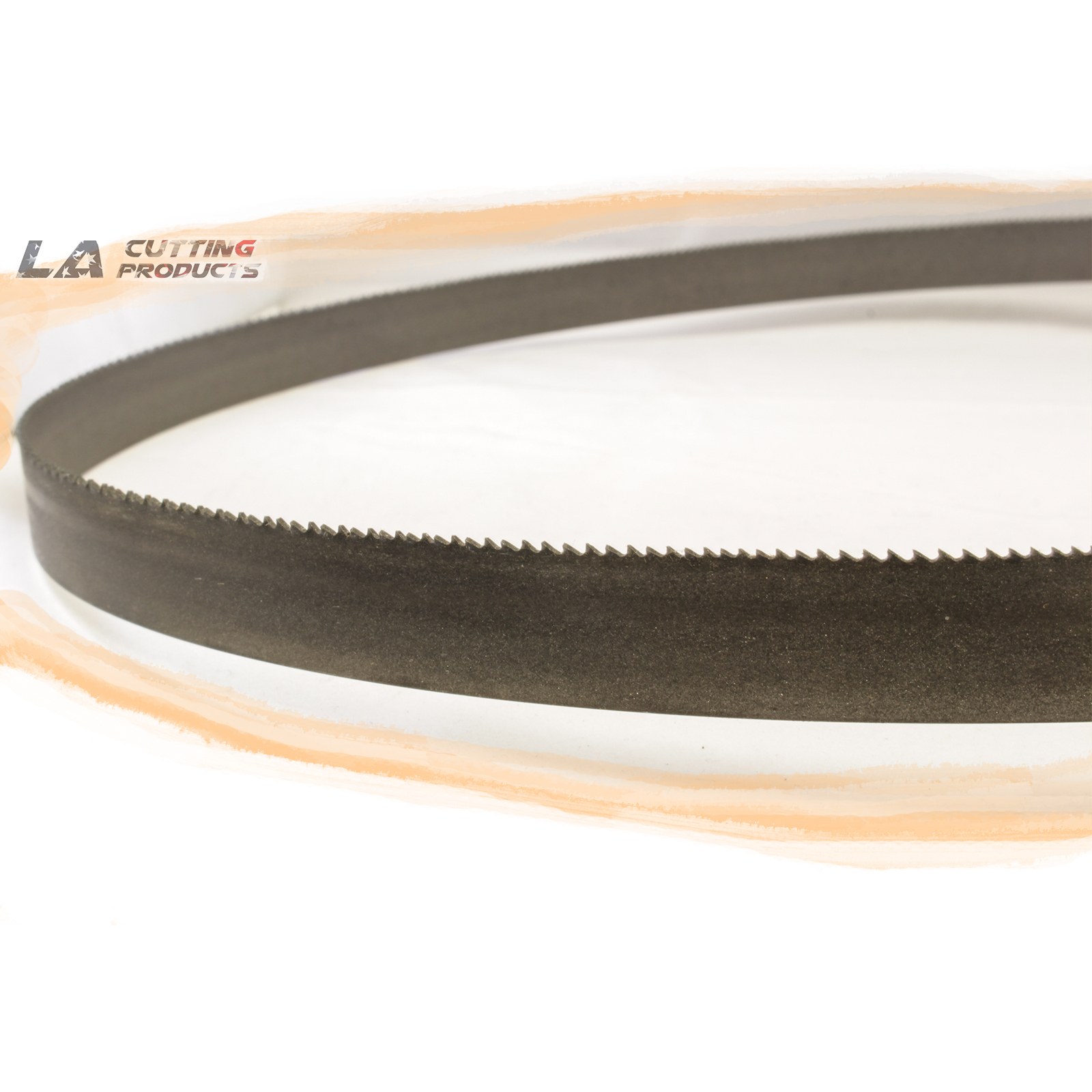93″ (7′-9″) x 3/4″ x .035 x 10/14N Band Saw Blade M42 Bi-metal 1 Pcs
