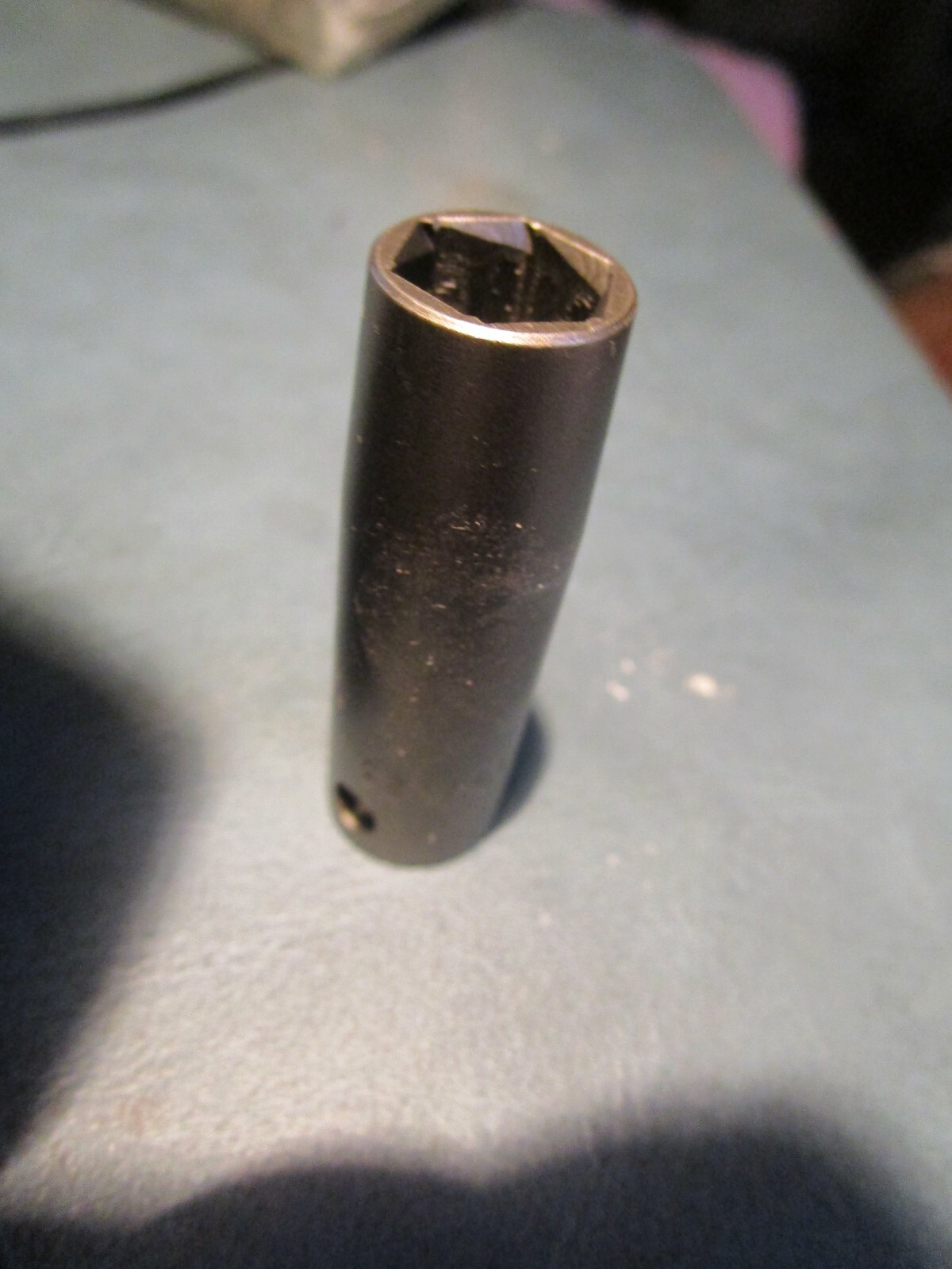 3/8″ Dr, 10mm Impact Socket, 6 Pts