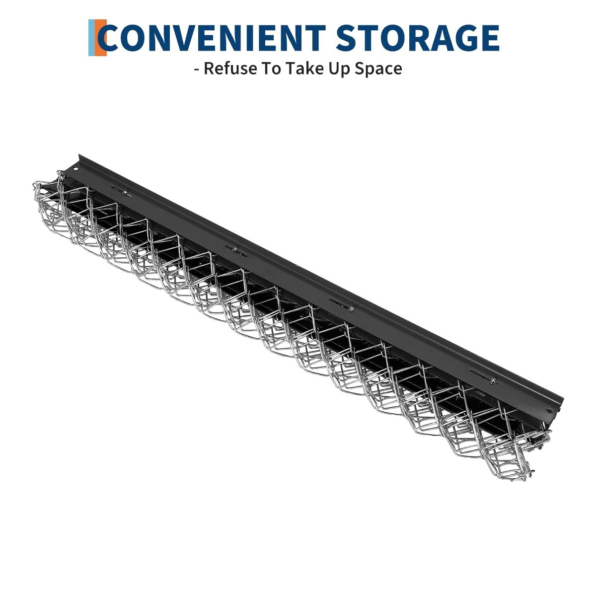 Garvee 5*4 FTchain Drag Harrow F/ Atv/utv Durable Steel Leveler Collapsible Farm