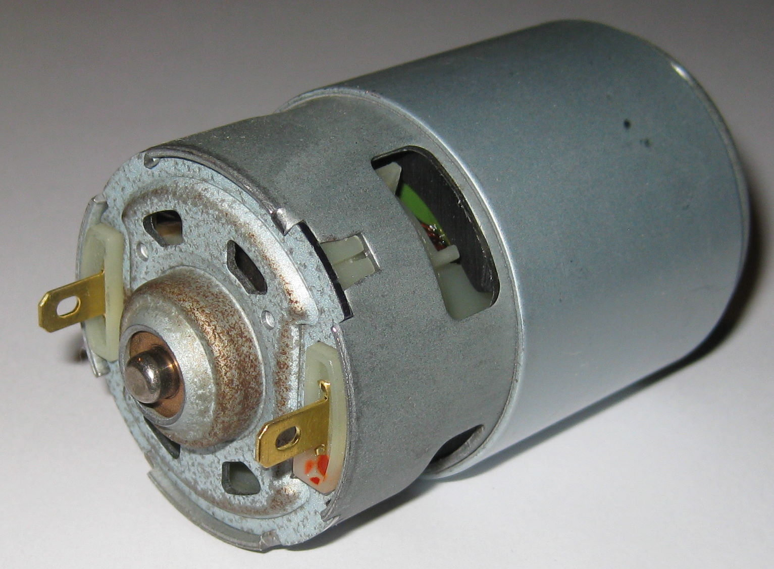 200 Watt Electric 12 VDC Hobby Motor – 25,000 RPM – High Speed Power Fan Cooled