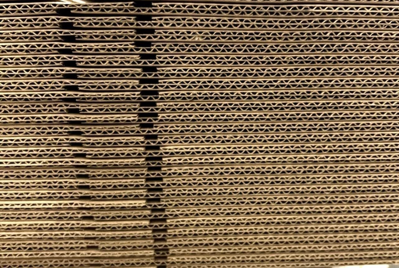 25 8x8x8 Cardboard Paper Boxes Mailing Packing Shipping Box Corrugated