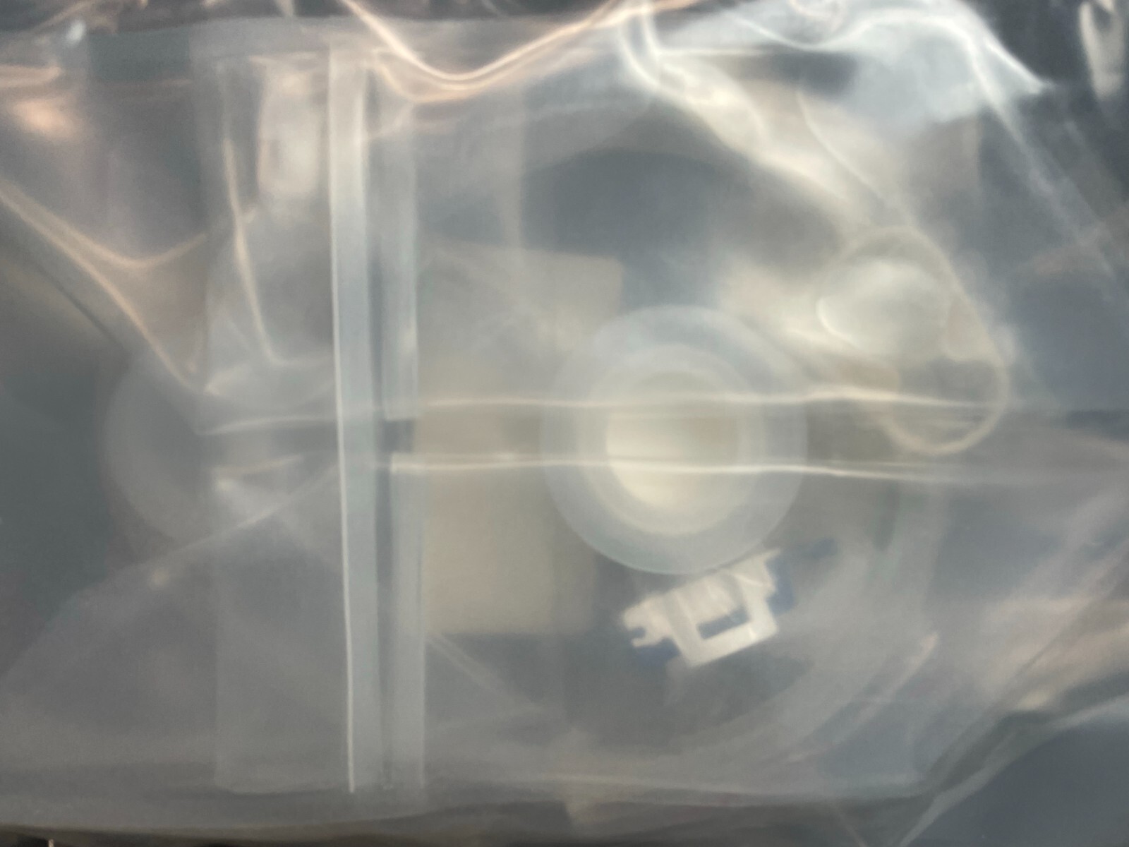 Charter Biocube 5L with Clear Pak Film Storage Container