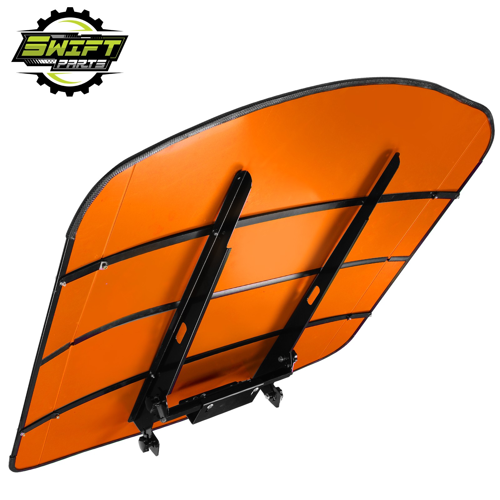 52″X52″ Orang For Rops Canopy For Tractor and Mowers Umbrella 2″ x 2″ or 2″ x 3″