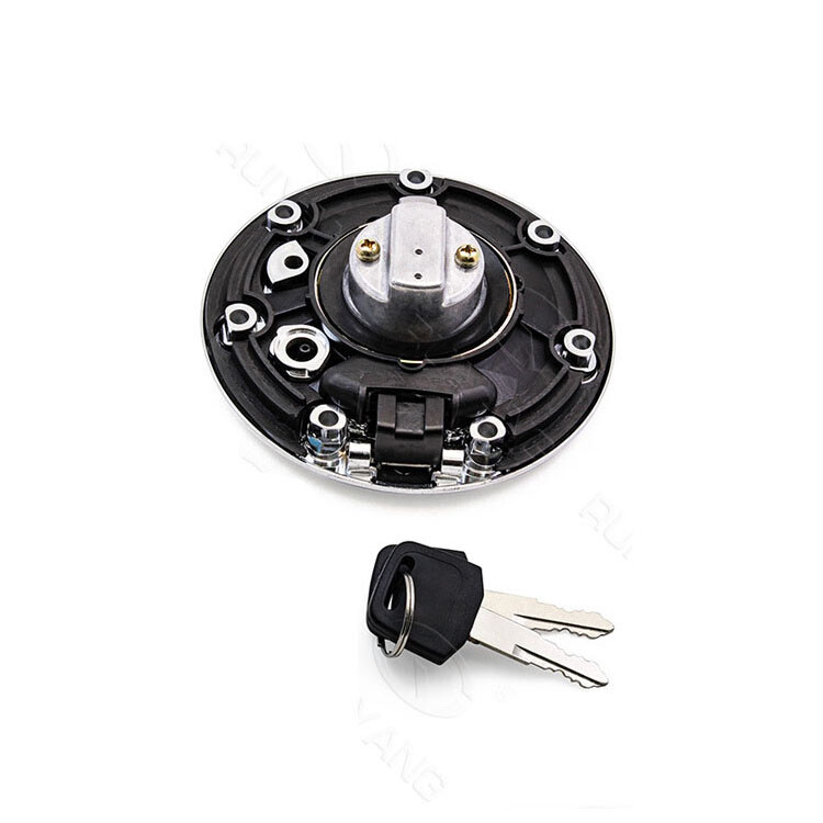 For Kawasaki Ninja ZX6R ZX7R ZX9R ZZR600 Ignition Switch Fuel Gas Cap Lock Set