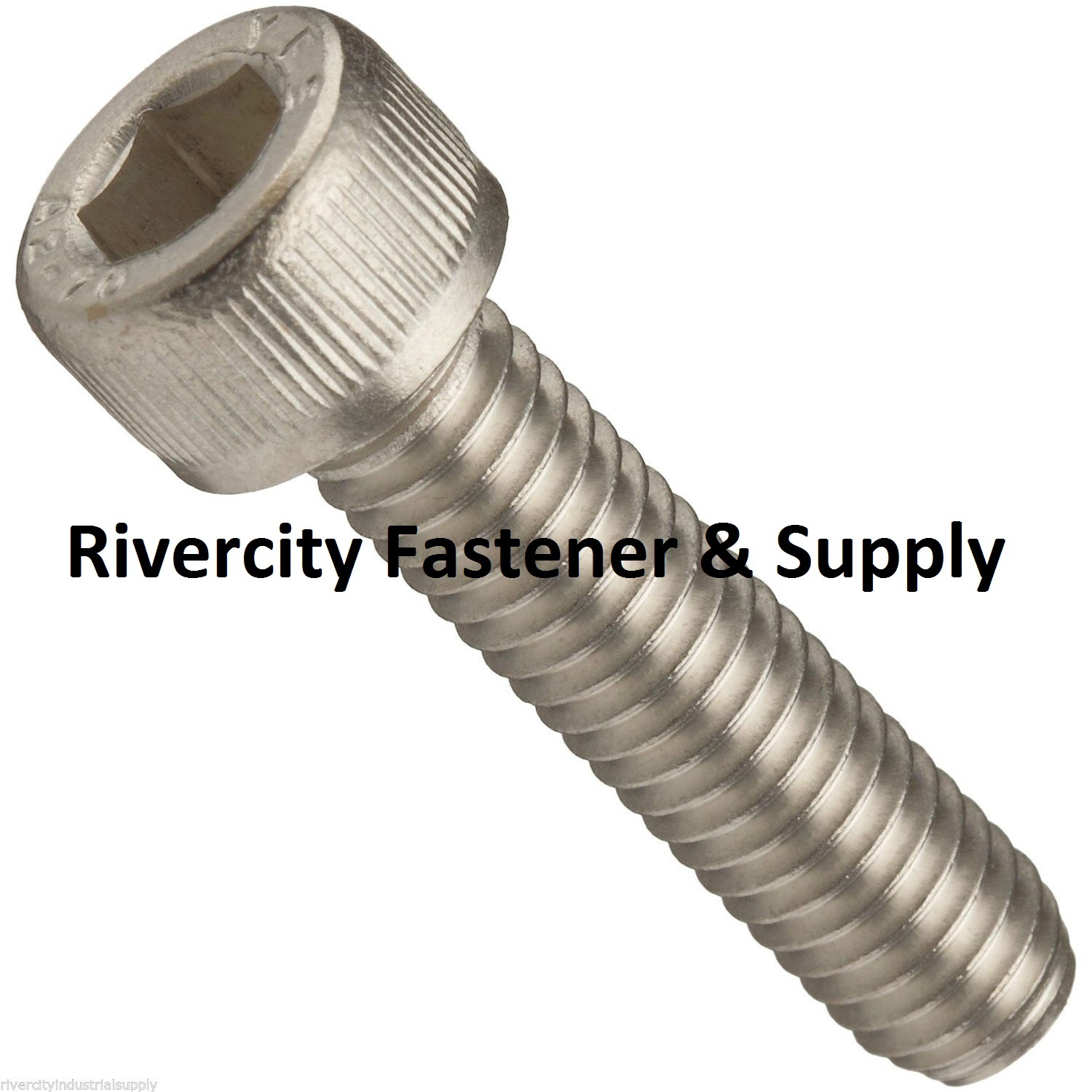 (100) M4-0.7x16mm OR M4X16 mm Socket / Allen Head Cap Screw Stainless Steel