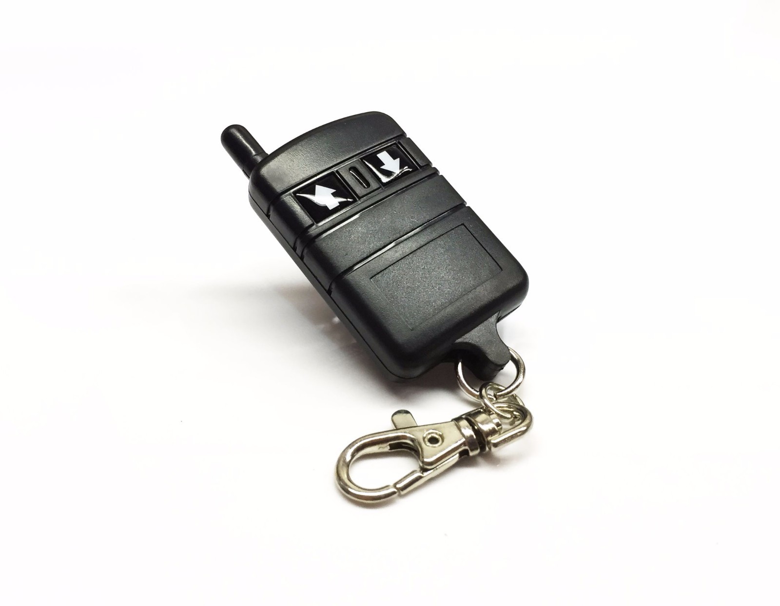 RF Remote Control Two 12-Volt Outputs w/aux. switch leads