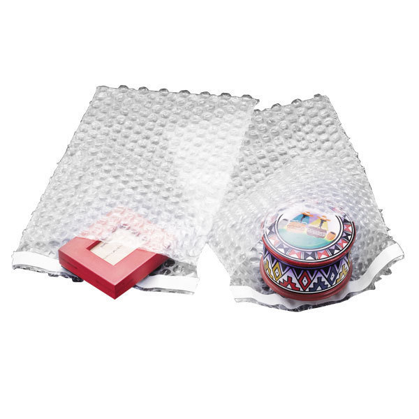 100 8×11.5 Bubble Out Pouches / Bubble Bags – Self Seal