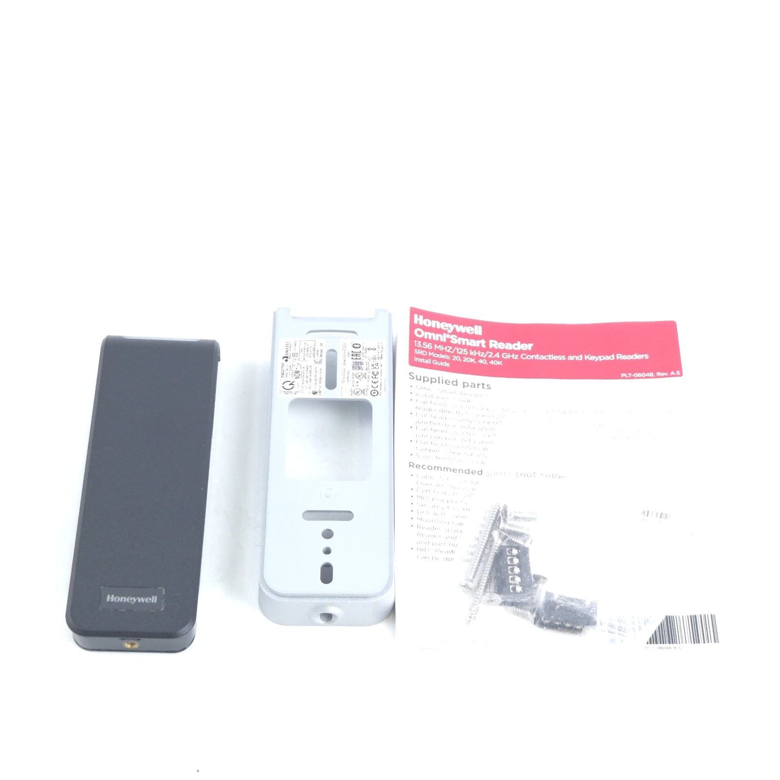 Honeywell OS20TOSDP Omni Smart 20 Access Control Reader | HID 20TKS
