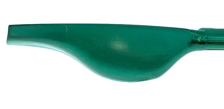 Sluice Monkey 12.5″ Green Prospector’s Scoop with Riffle