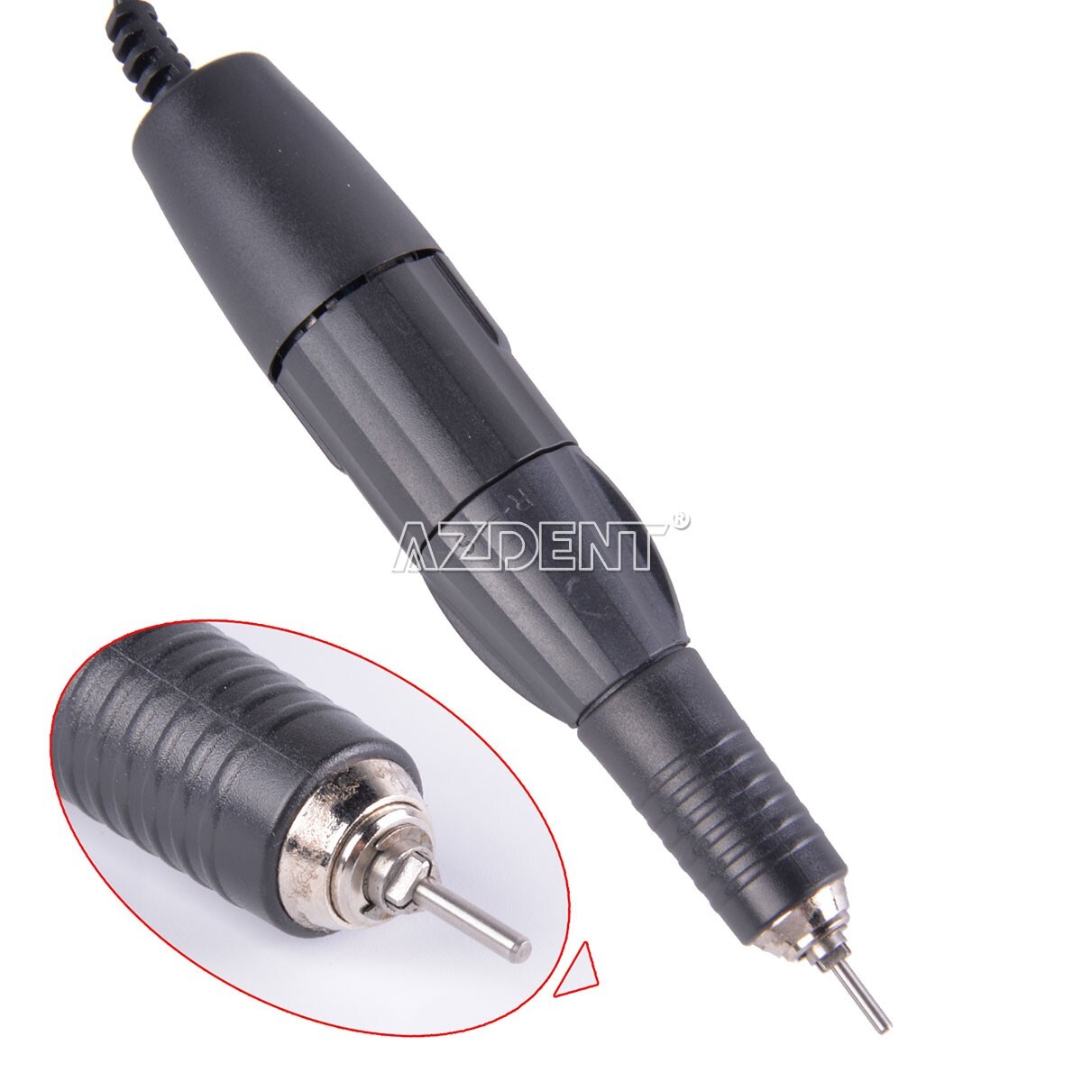 Dental Lab Electric 35K 35000 RPM polishing Handpiece For MARATHON N3 Micromotor