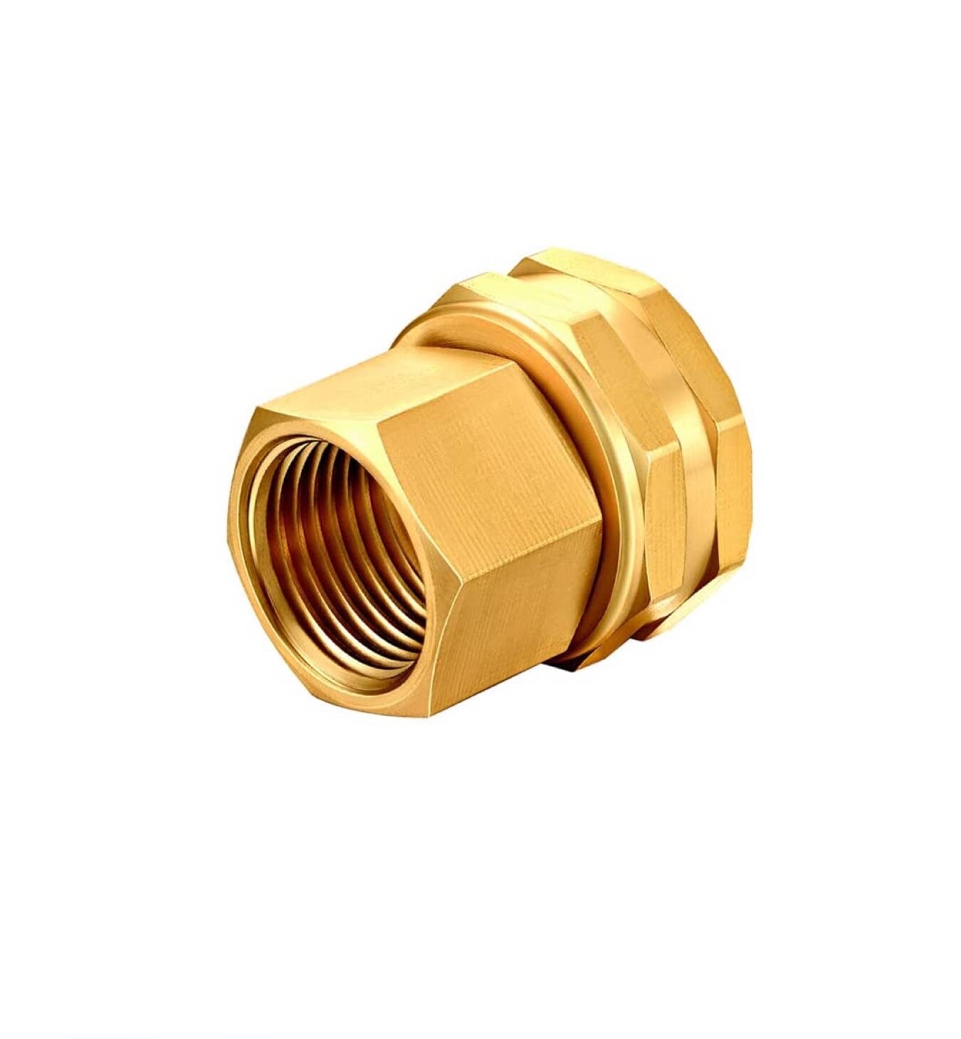 Ember-S-guard™ Roof-top Sprinkler with Brass Shut Off Valve & Swivel Adapter