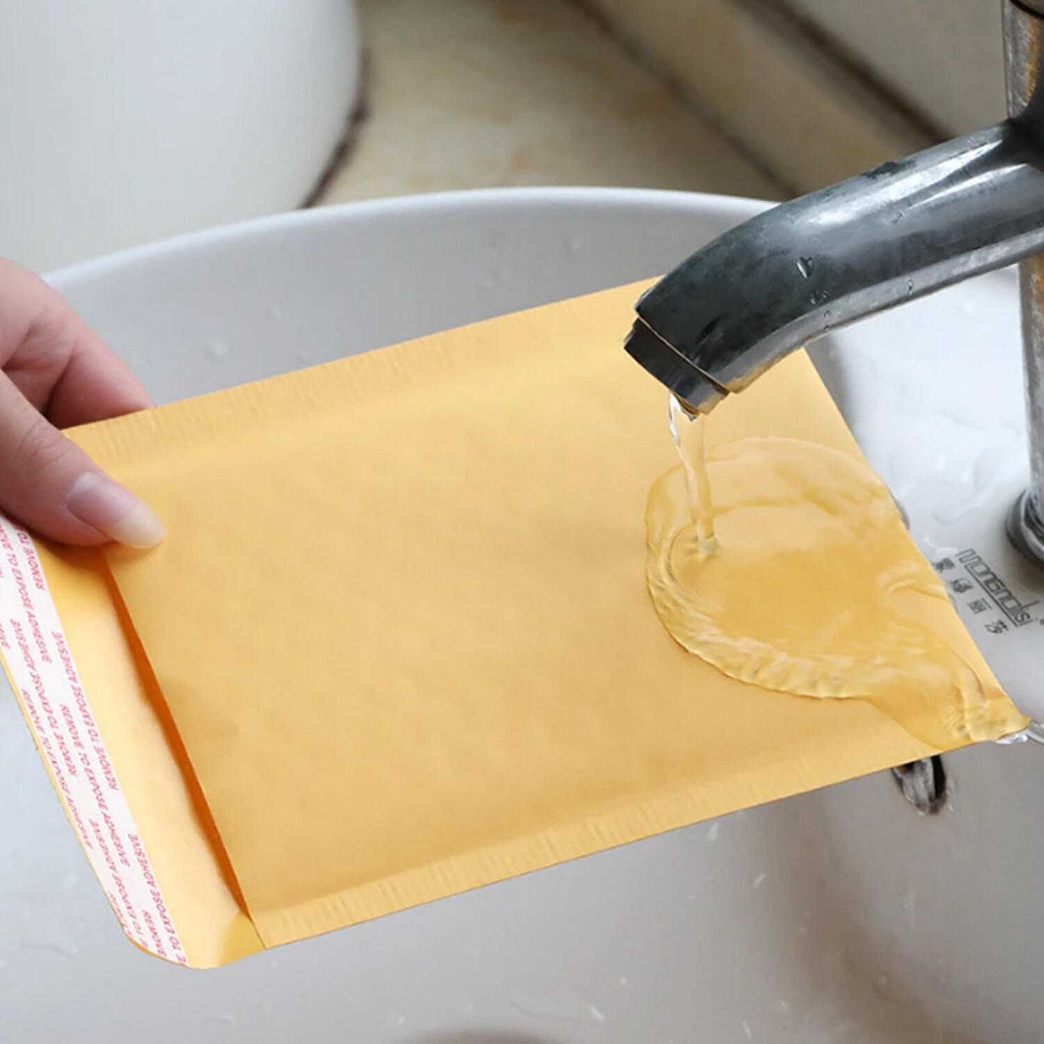 14.25″ x 19″ Kraft Self Seal Bubble Mailer Padded Envelope #7 100,250, 500,1000