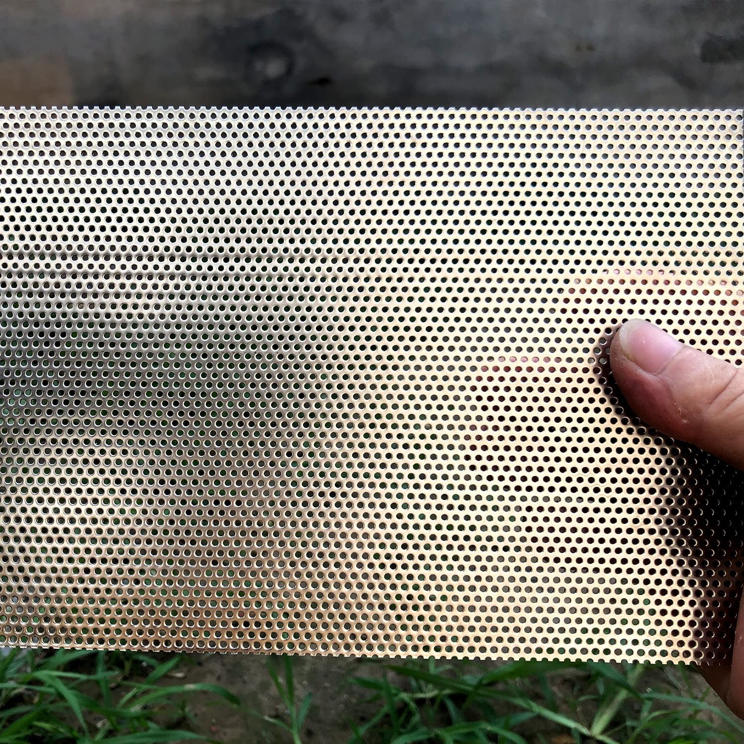 Perforated Metal Sheets-Expanded Perforated Sheets-Perforated Stainless Stee…