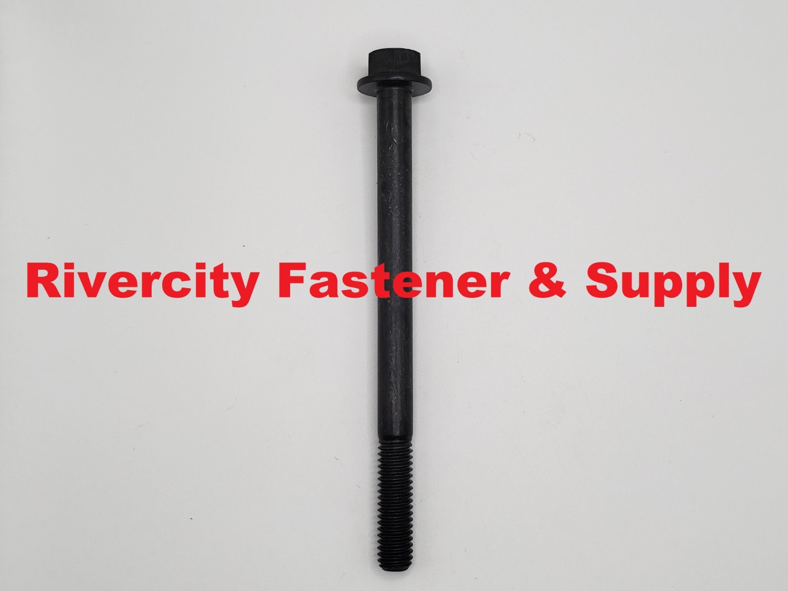 3/8-16×5 Grade 8 Flange Bolts 3/8 x 16 x 5″ Screws 3/8×16 x 5.0 Screw / Bolt