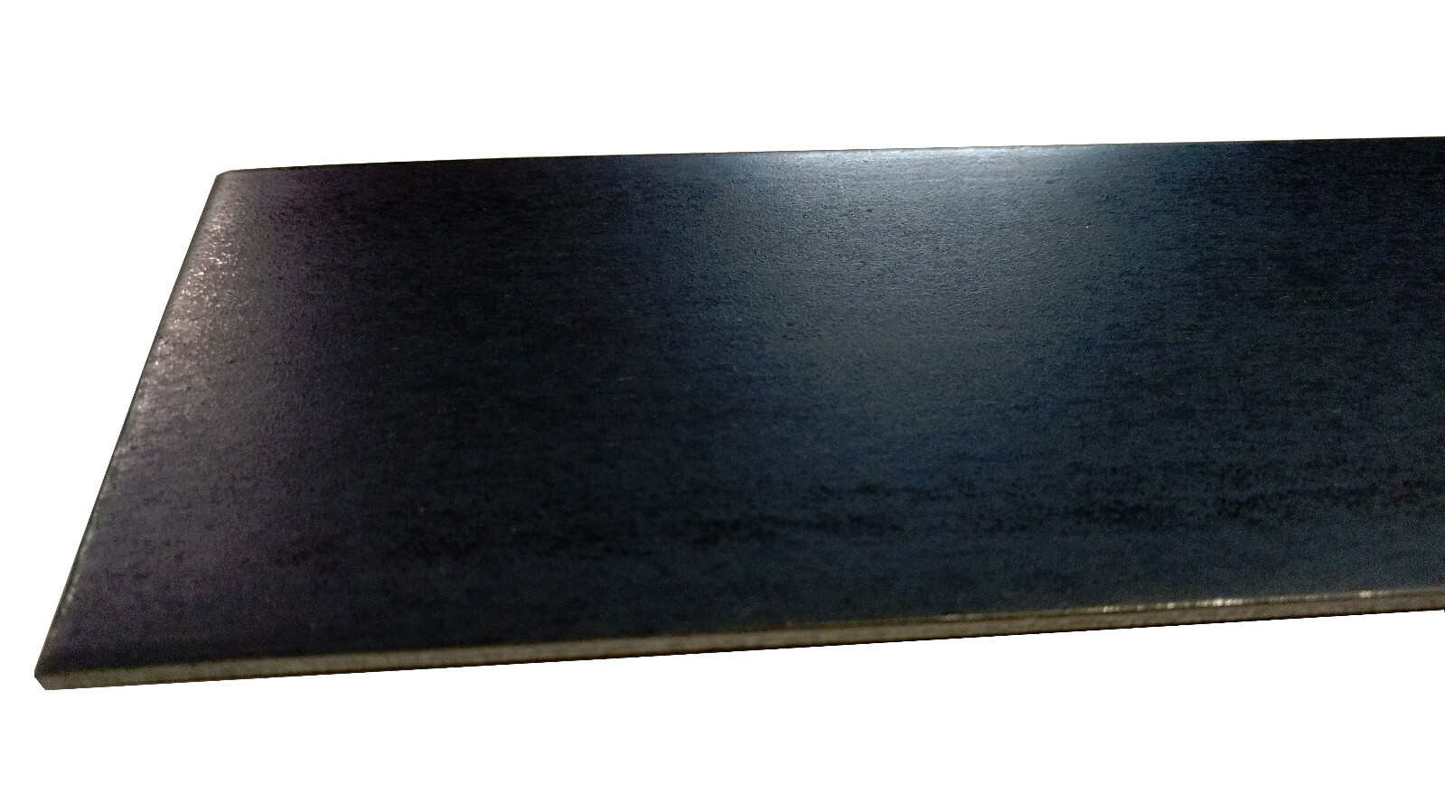 2in x 48in x 1/8in Steel Flat Plate (0.125in Thick)