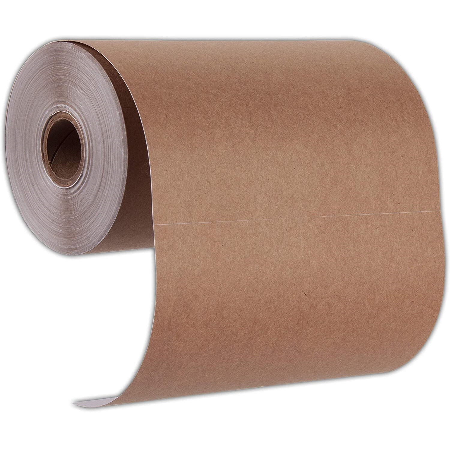 4″ x 6″ Brown Kraft Cover Up Block Out Labels – 2 Rolls, 500 Stickers