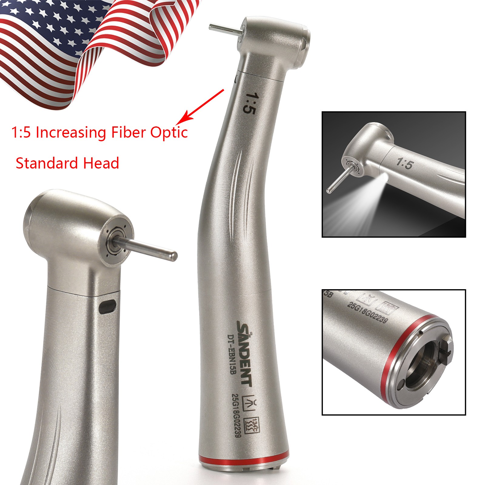 1:5L Micro-Series Handpiece