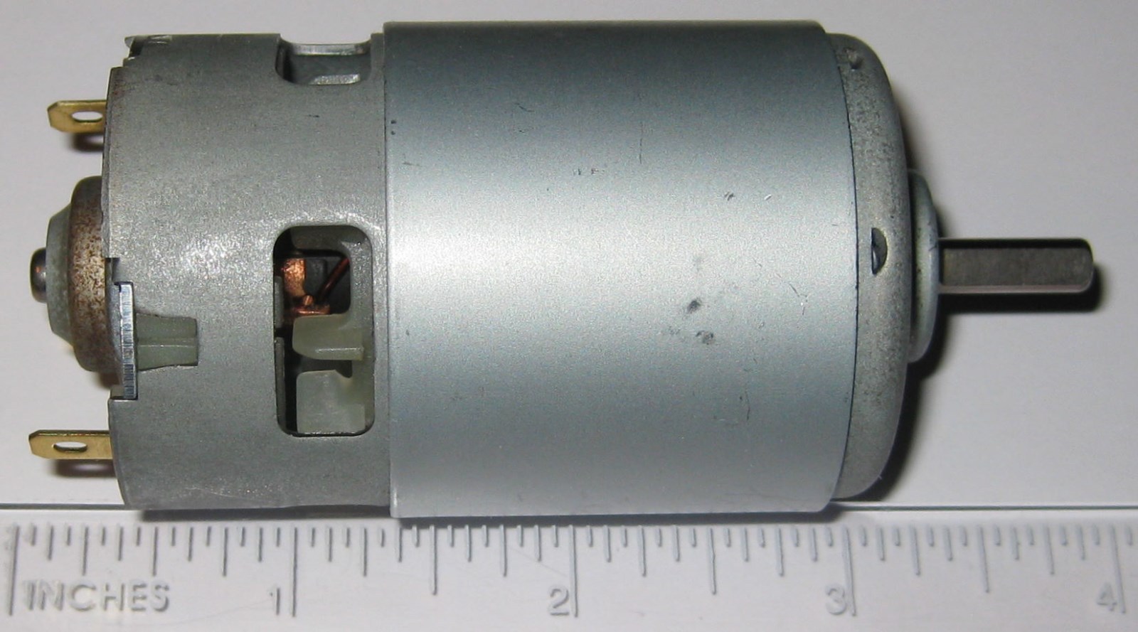 200 Watt Electric 12 VDC Hobby Motor – 25,000 RPM – High Speed Power Fan Cooled