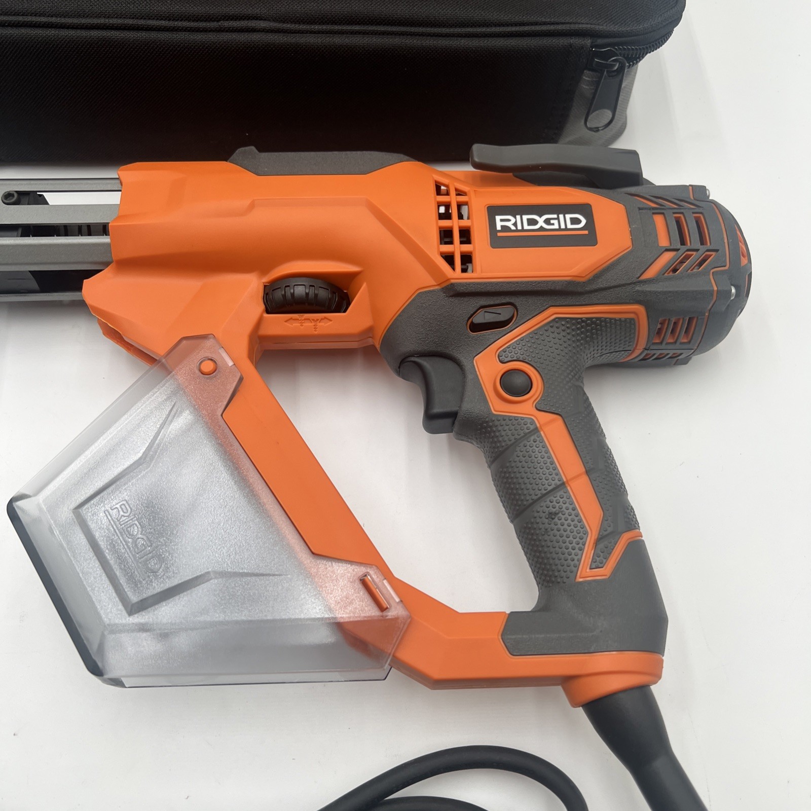 Ridgid R6790 Corded 3” Collated Electric Drywall Screw Gun