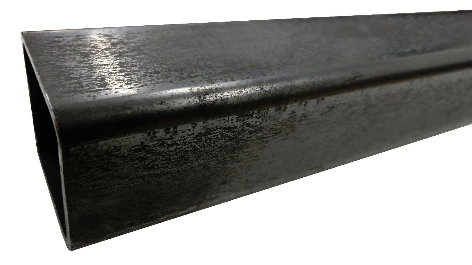 1-3/4in x 1-3/4in x .078in Wall (14 Gauge) Steel Square Tube 12in Piece