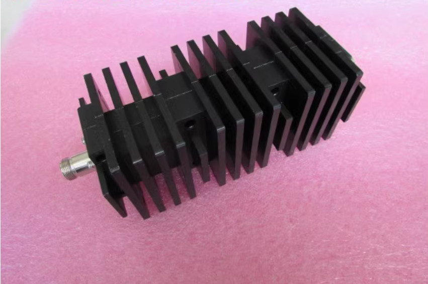 one used for 40dB DC-8.5GHz 200W N RF high power fixed attenuator