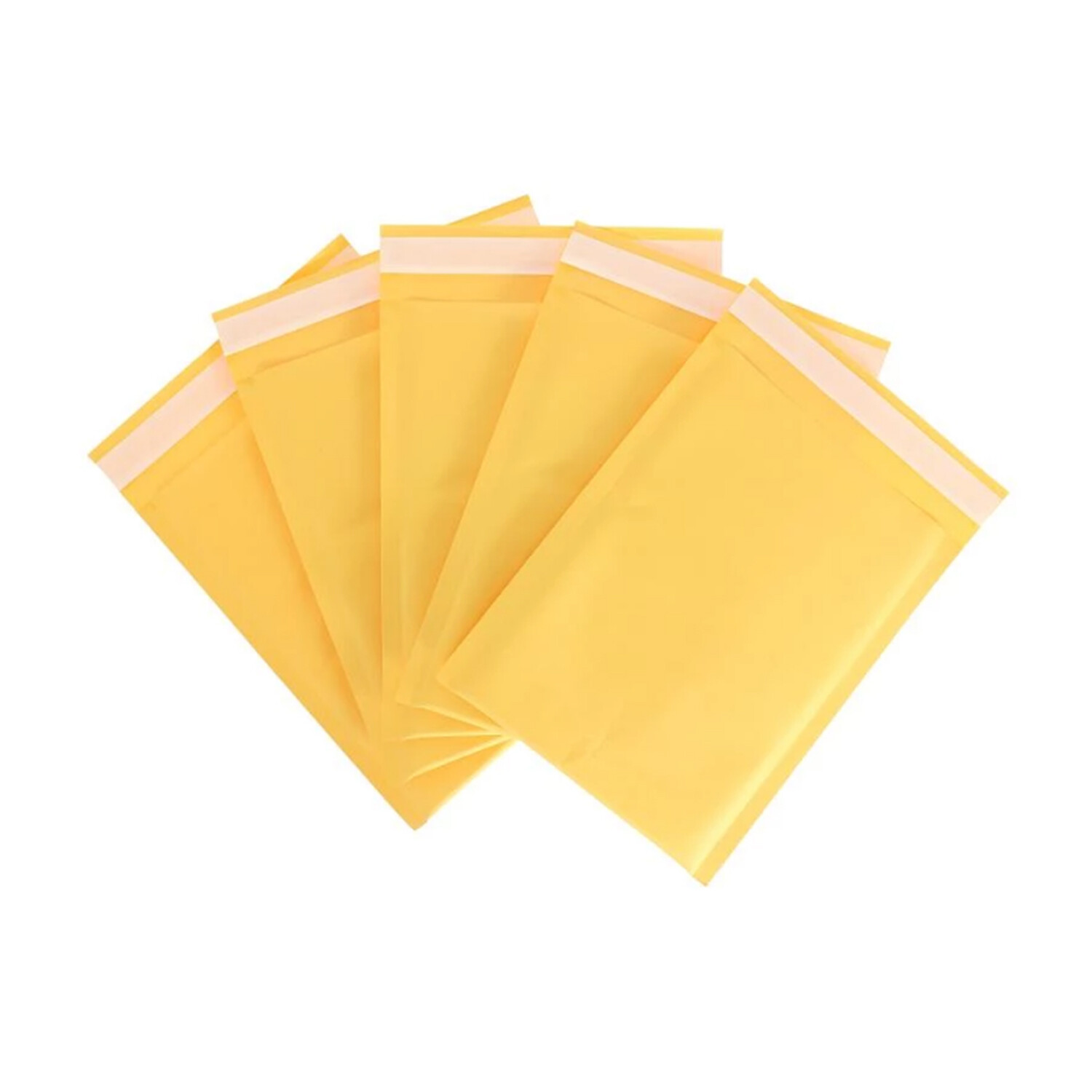 14.25″ x 19″ Kraft Self Seal Bubble Mailer Padded Envelope #7 100,250, 500,1000