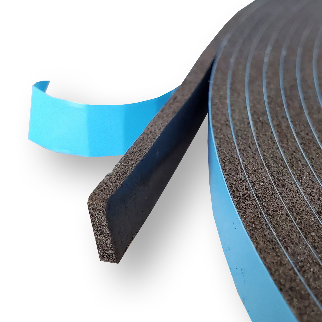 Black Double Sided Foam Tape 1/16″x3/8″x150′ (32 Roll Case / $7.99 per Roll)