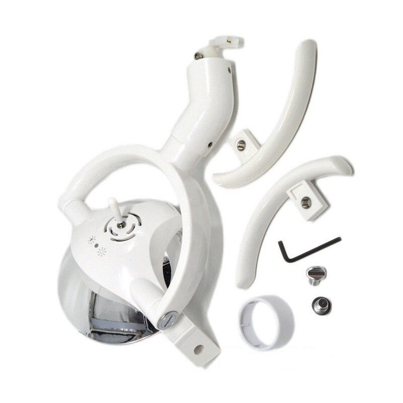 10W Dental Reflect LED Lamp Oral Light for Operation Chair Infrared Spotlight