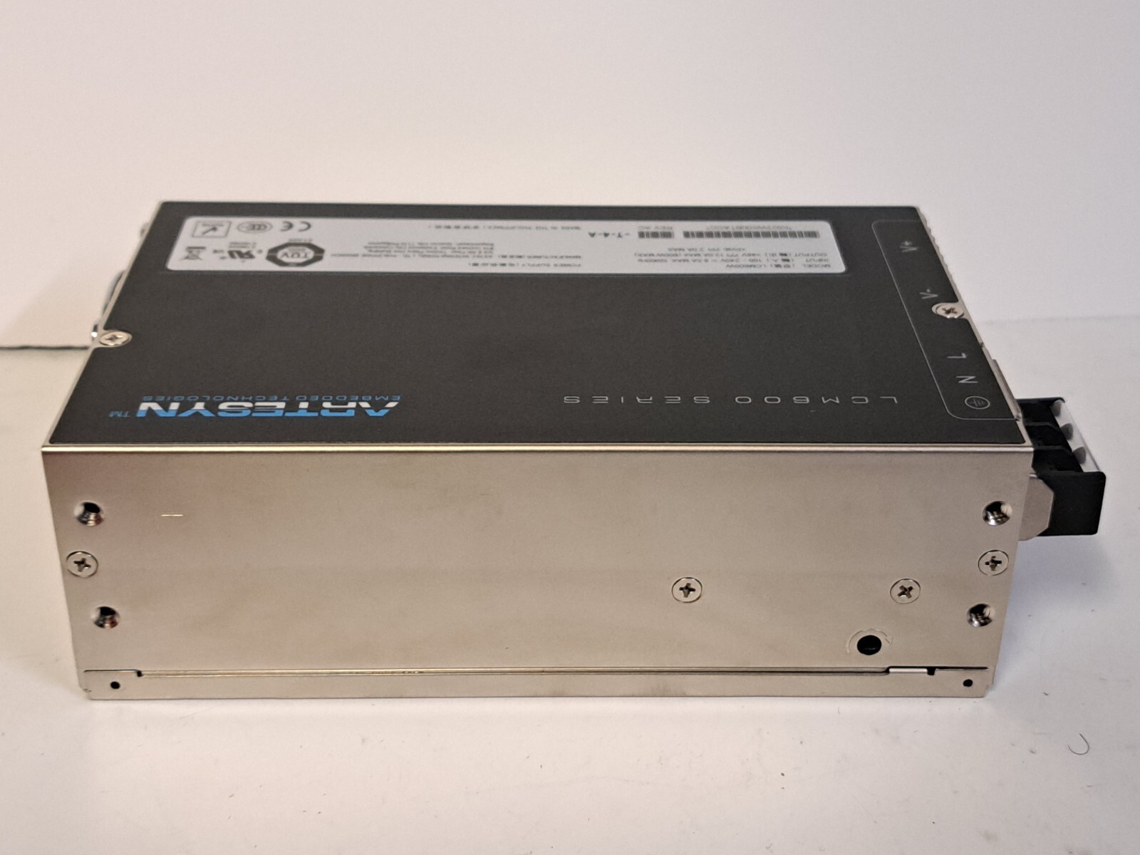 Artesyn AC DC 48V 600w 12.5a Power Supply 100-240 LCM600W Medical Industrial CNC