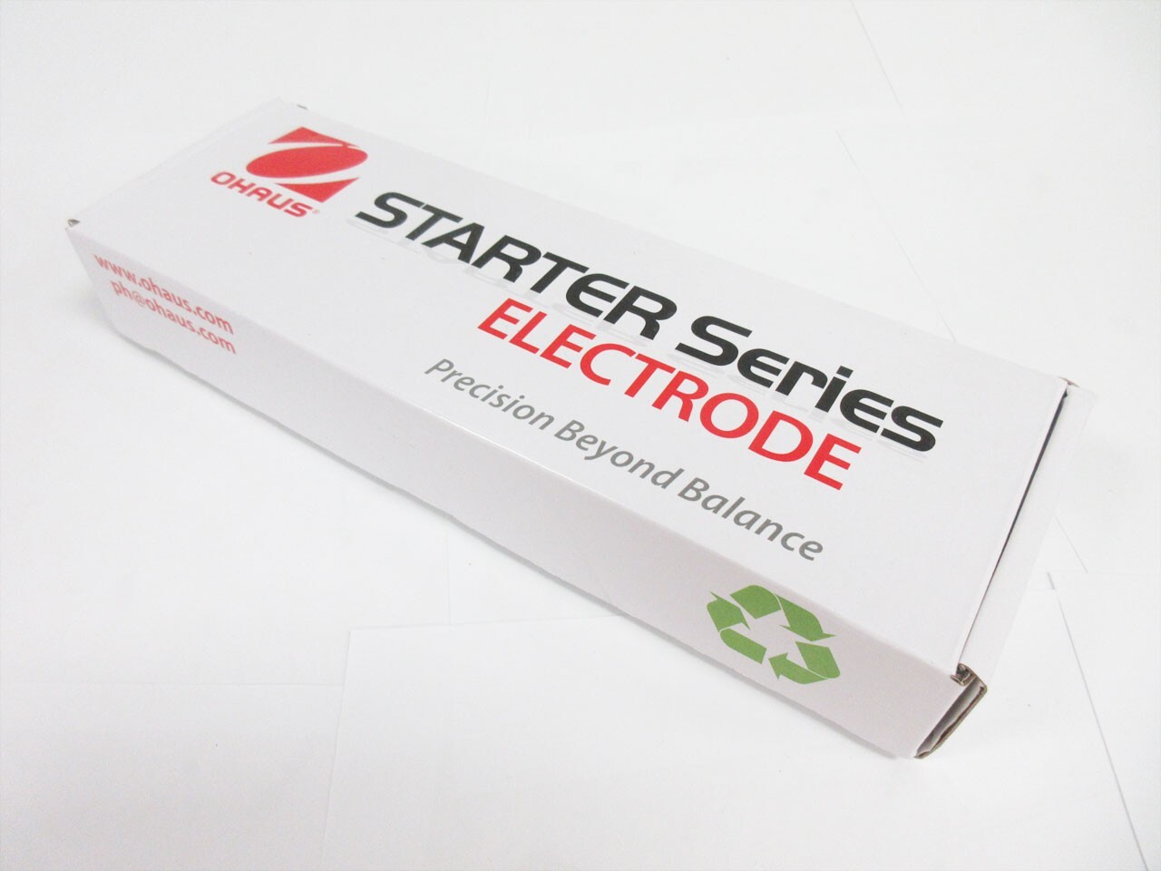OHAUS 30087566 STARTER STMICRO5 PH ELECTRODE / PROBE 0.00 – 14 PH