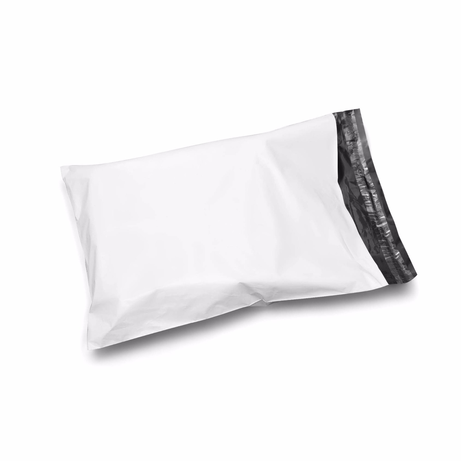 50 19×24 Premium PERFORATED Glossy Plastic Self Seal Envelopes Poly Bag 2 MIL