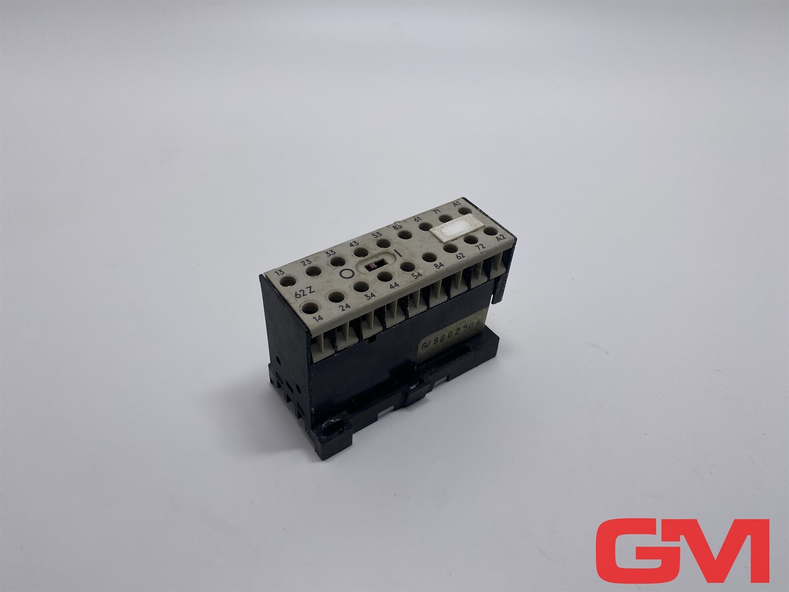 Siemens Auxiliary Contactor 3TJ1112-0AM0 Relay 62Z 6NO+2NC AC220V50Hz 264V60Hz