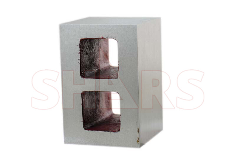 SHARS Box Parallel 4x4x6″ NEW R