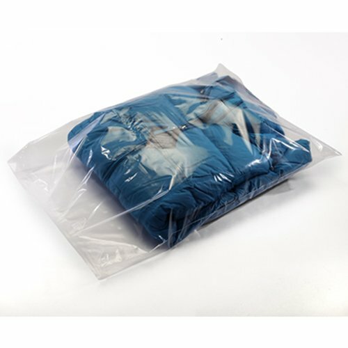 11 X 12 1 Mil Flat Poly Bags (1,000 Bags) – Laddawn 2351