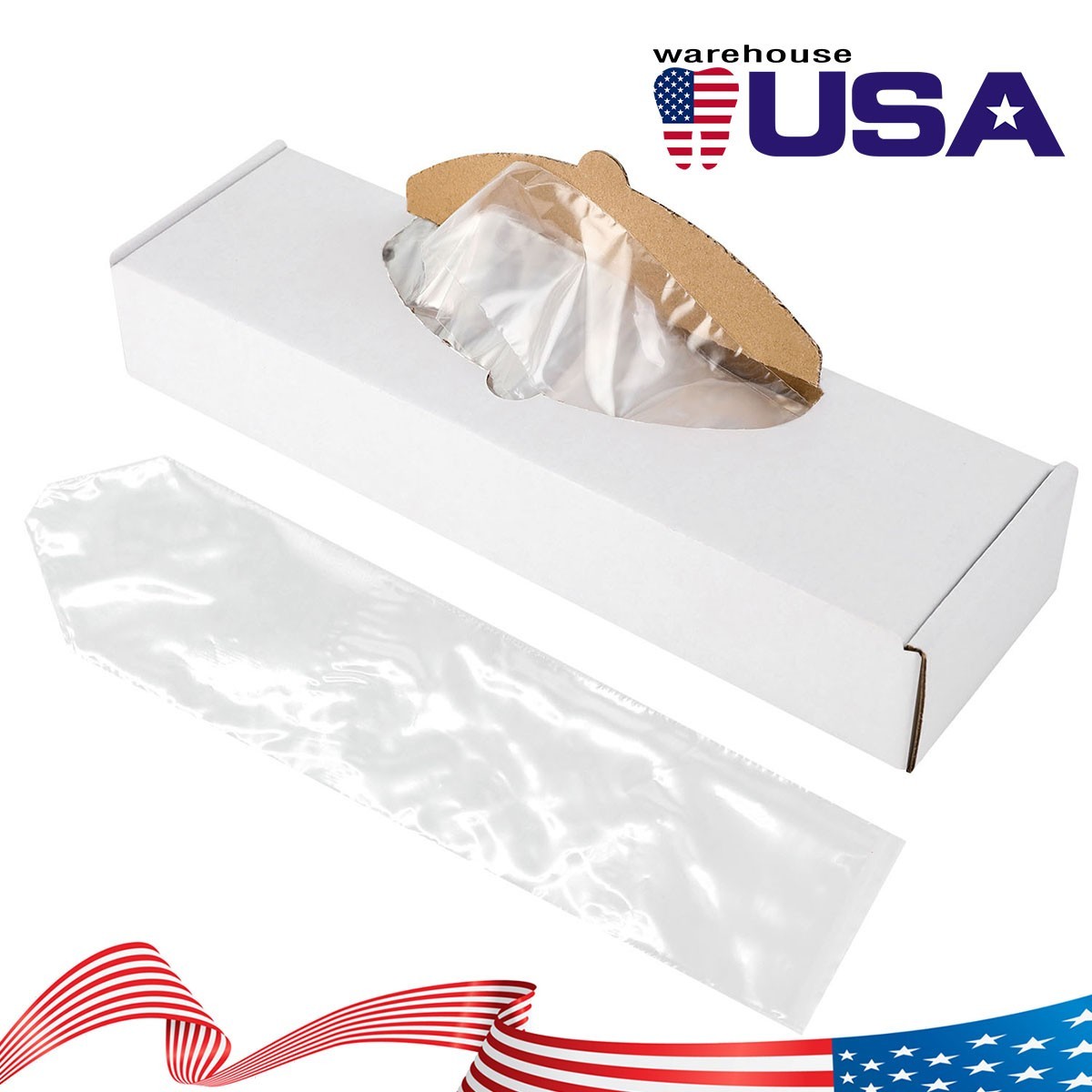 Dental Disposable Barrier Kit 500pcs Syringe Handpiece Tray Chair Covers