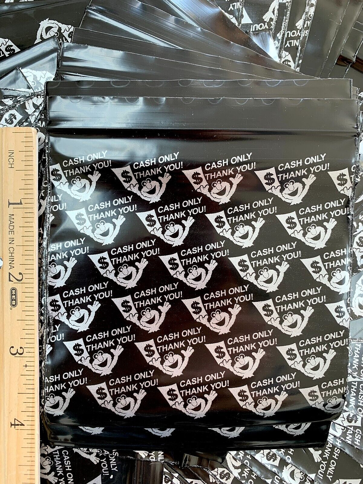 BaggiesSince1987- 4″ X 4″ ZipSeal COLOR BAGS 4040 2.8MIL 7C PreMix, 👀Details🔽