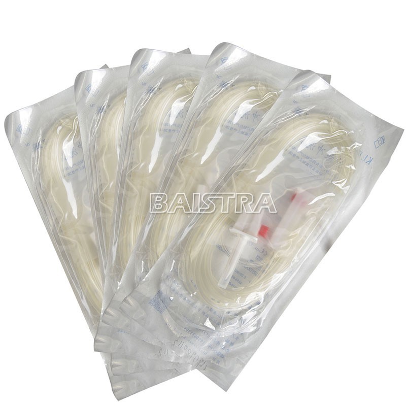 US Dental Implant Surgery Irrigation Tubing Disposable Tubes fit WH/NSK/NOUVAG
