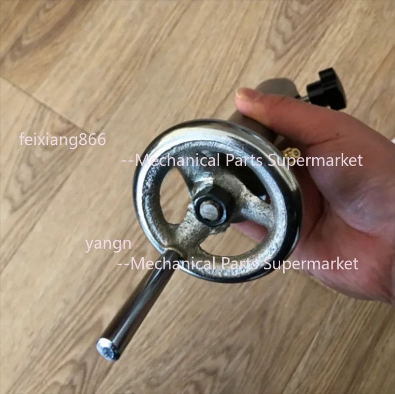 MT2 / MT3 Lathe Tailstock Woodworking Parts Round Wood Beads, Engraving Machines