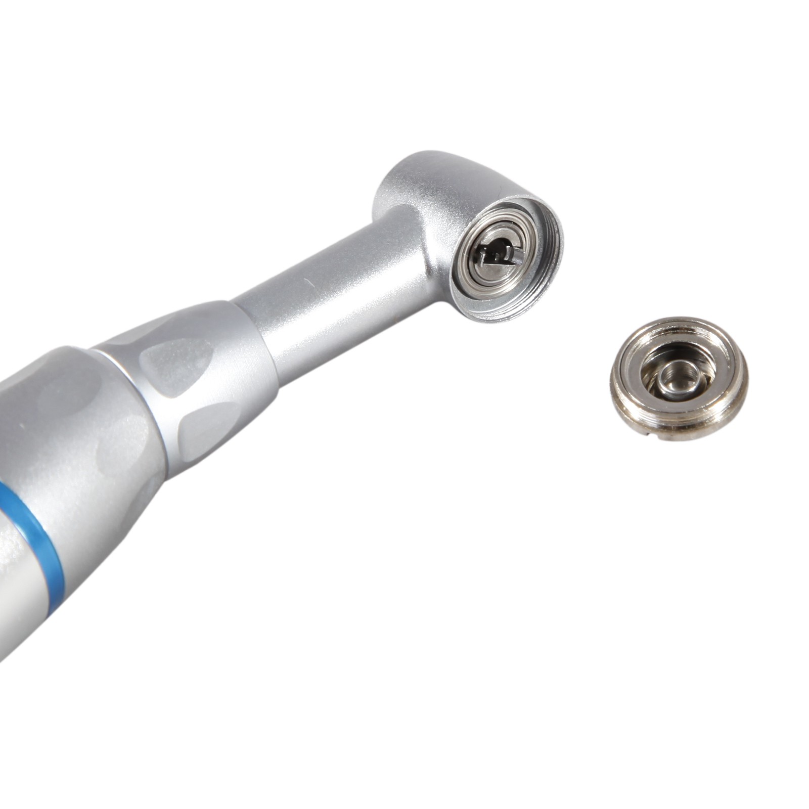 10 Yabangbang Dental Slow Low Speed Contra Angle Handpiece Push Button Etype NSK
